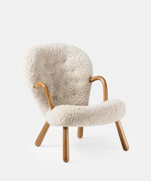 Clam Chair